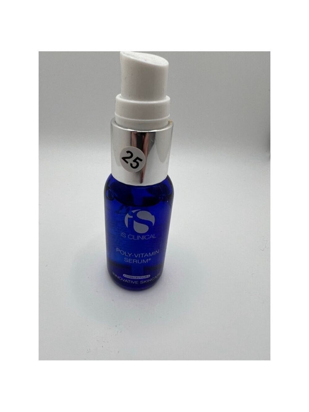 Women's IS CLINICAL Poly-Vitamin Serum One Size Blue Silver